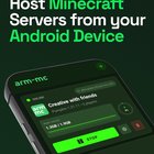 I would like to share my Android app which can host Minecraft servers locally on your Android phone