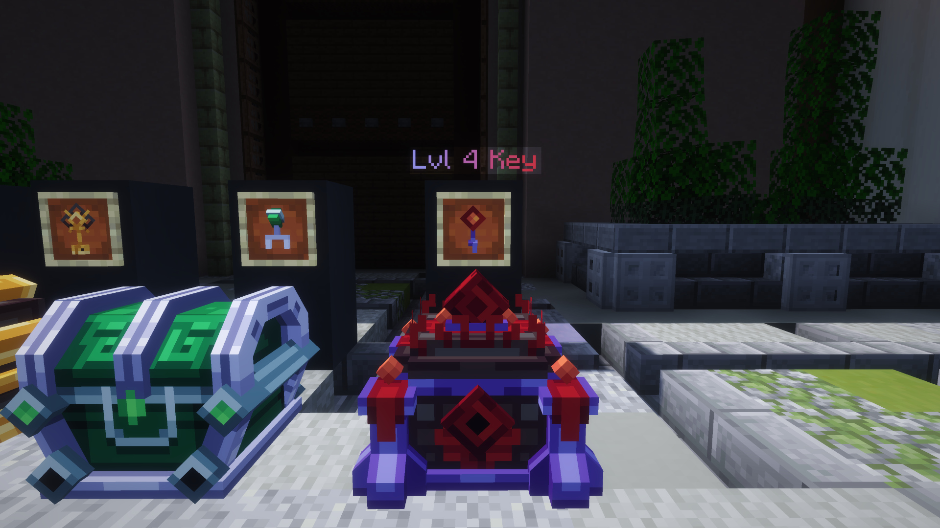 Crates Pack #1