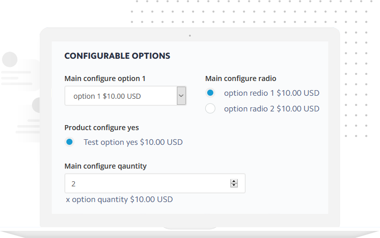 Fully Responsive WHMCS One Step Checkout Informative product selection
