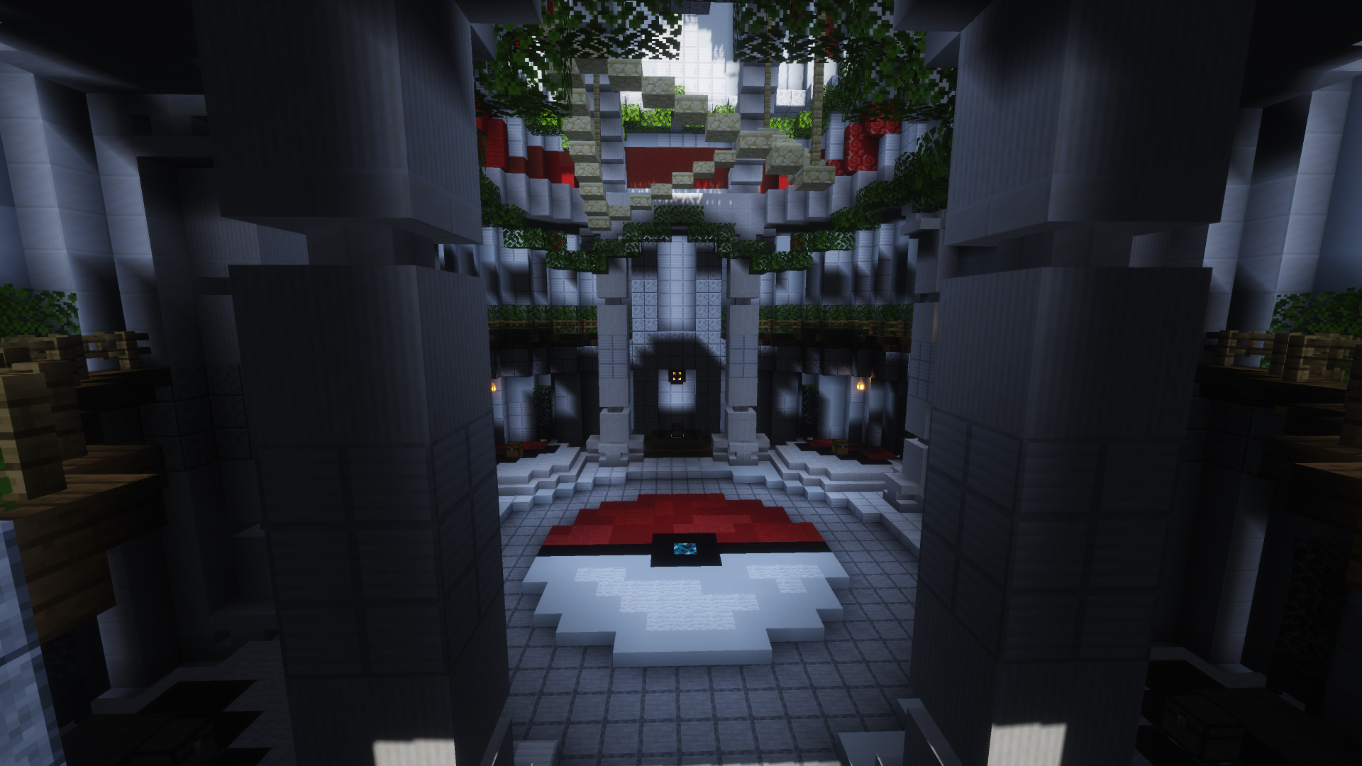 Pixelmon Square