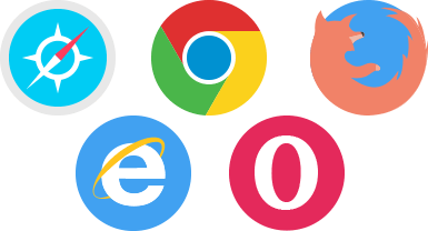 Browser Icons