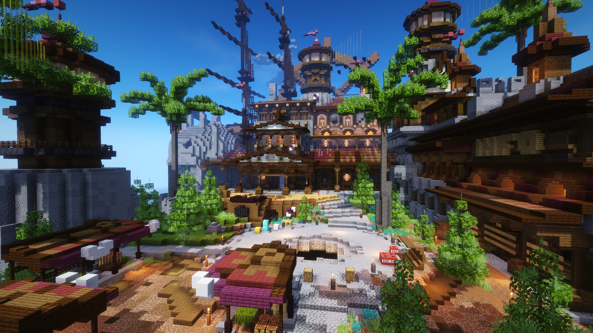 Pirate Base