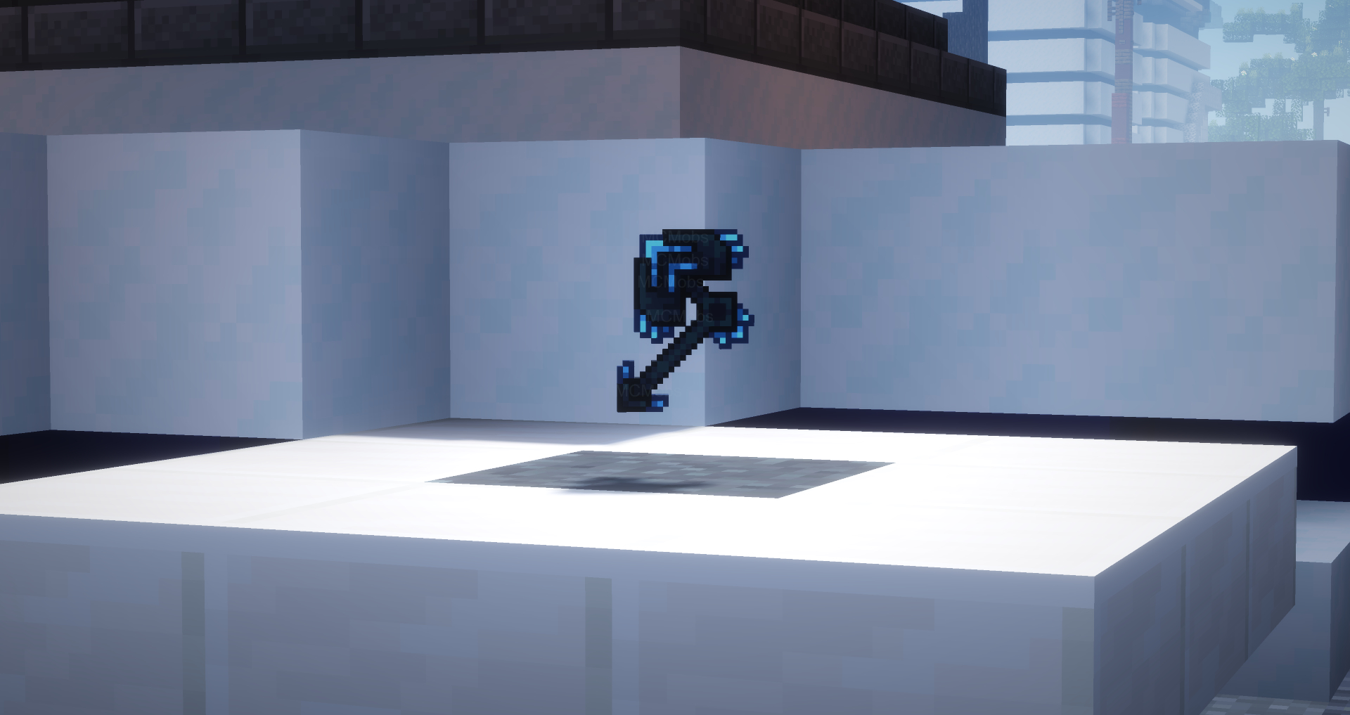 Sapphire Knight Set