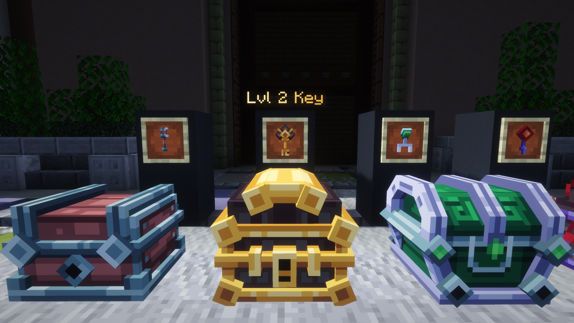 Crates Pack #1